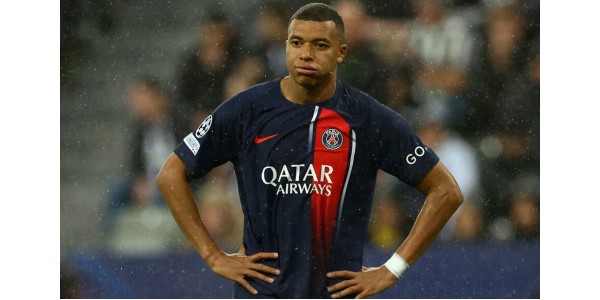 Paris Saint-Germain musste nach 26 Jahren erneut eine Niederlage in der Gruppenphase der Champions League hinnehmen